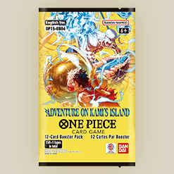 OP-15 Adventure on KAMI's Island — Booster Box EN [Pre-Order]